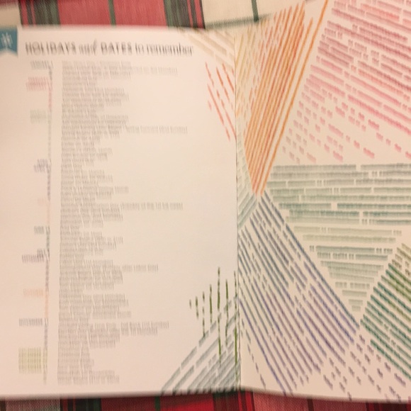 Erin Condren Perpetual Calendar - Picture 4 of 5